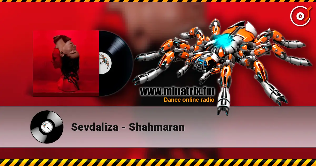 Sevdaliza - Shahmaran escuchar online en alta calidad | Minatrix.FM