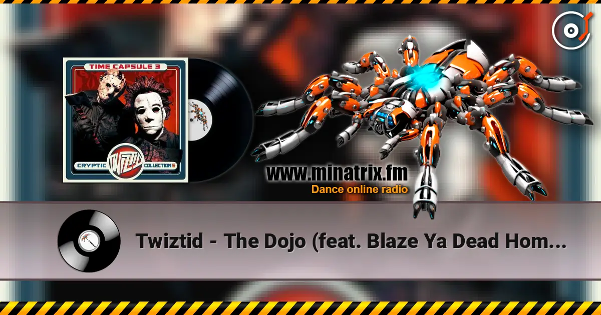 Twiztid - The Dojo (feat. Blaze Ya Dead Homie, Lex the Hex Master & The R.O.C.) escuchar online en alta calidad | Minatrix.FM