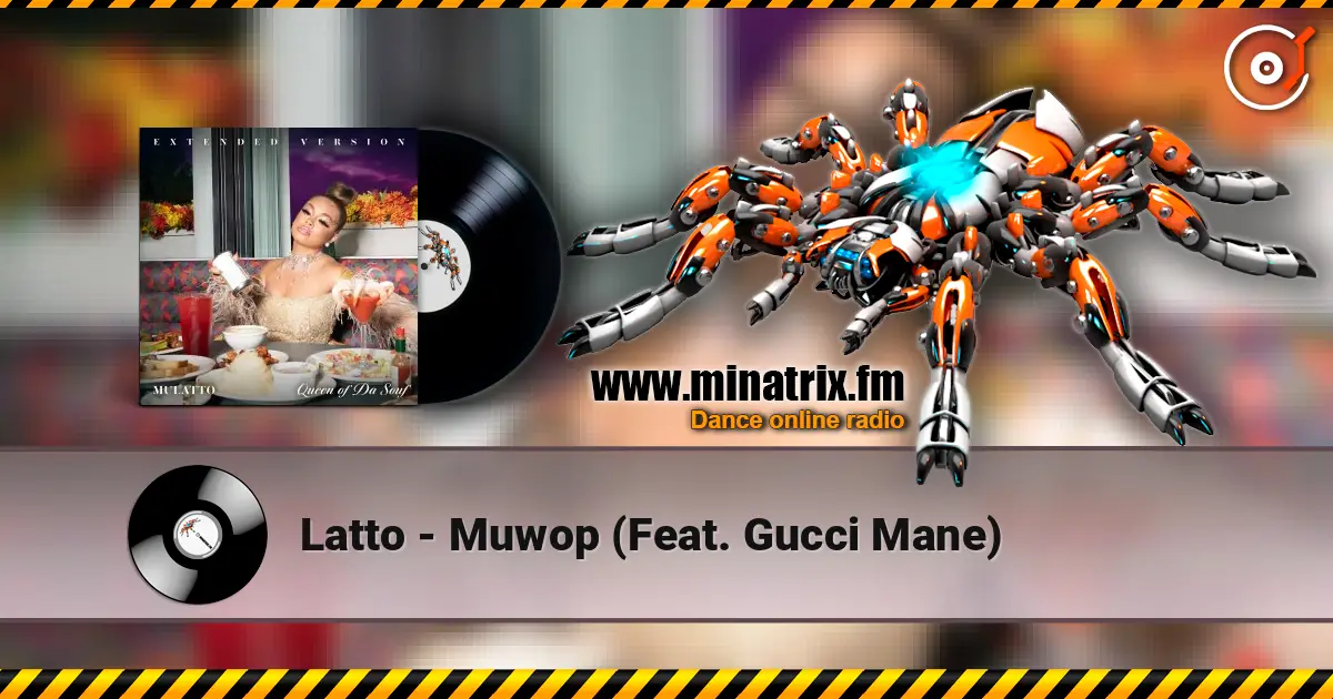 Latto - Muwop (Feat. Gucci Mane) escuchar online en alta calidad | Minatrix.FM