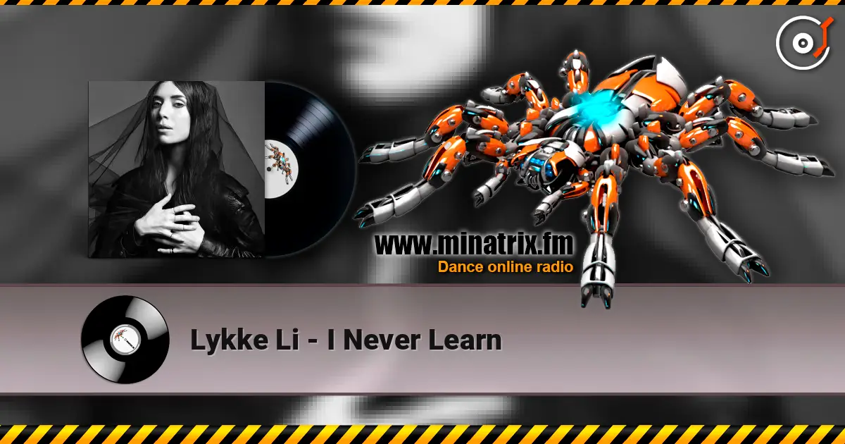Lykke Li - I Never Learn escuchar online en alta calidad | Minatrix.FM