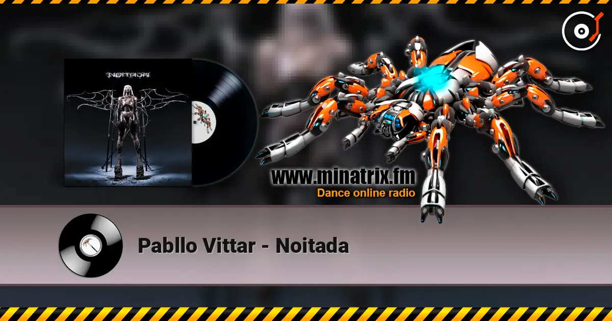 Pabllo Vittar - Noitada escuchar online en alta calidad | Minatrix.FM