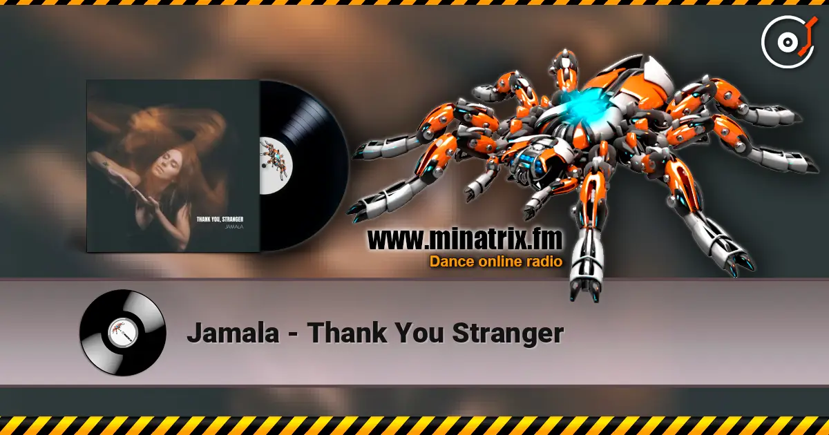 Jamala - Thank You Stranger escuchar online en alta calidad | Minatrix.FM