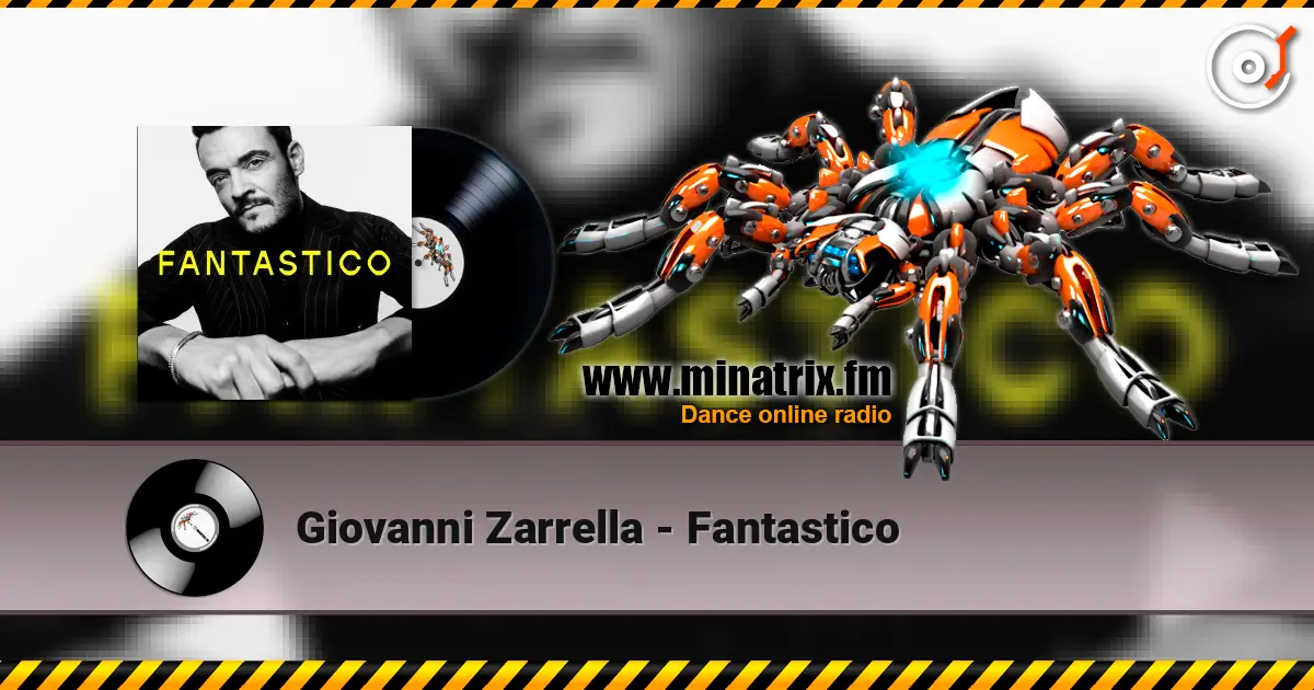 Giovanni Zarrella - Fantastico escuchar online en alta calidad | Minatrix.FM