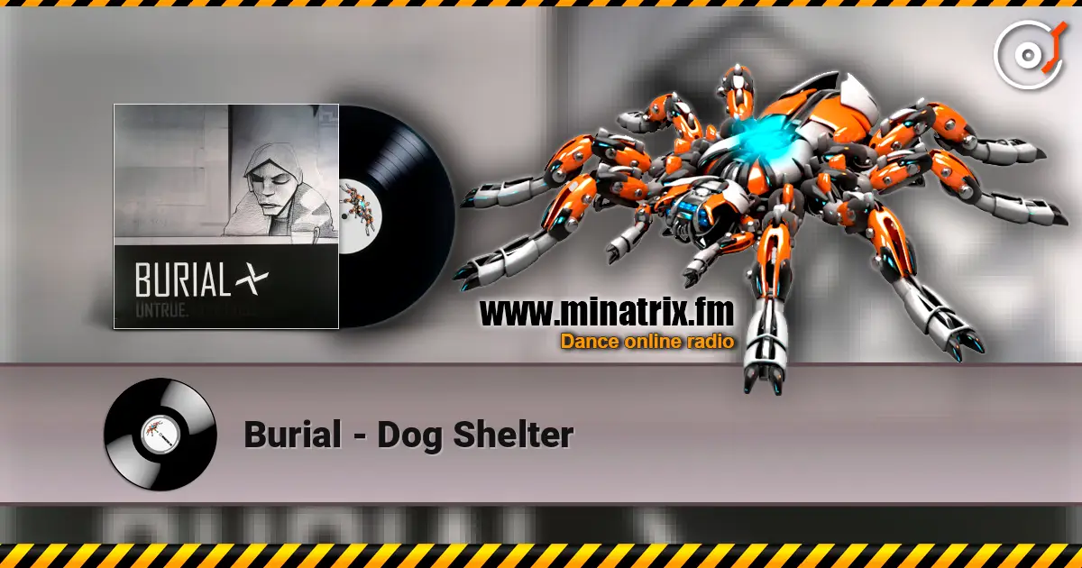 Burial - Dog Shelter escuchar online en alta calidad | Minatrix.FM