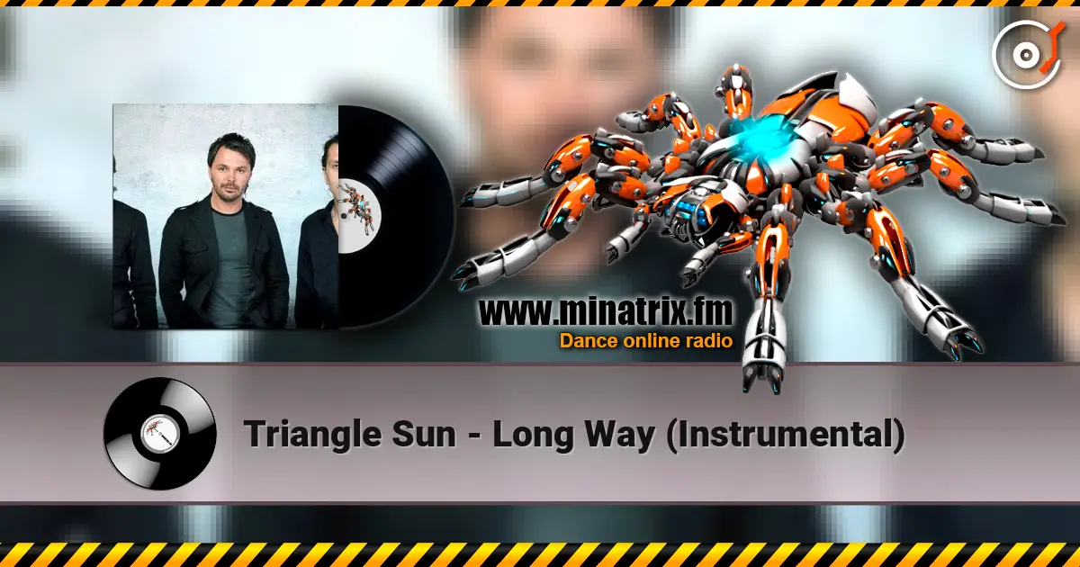 Triangle Sun - Long Way (Instrumental) escuchar online en alta calidad | Minatrix.FM