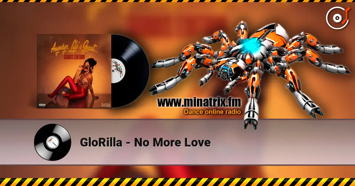 GloRilla - No More Love escuchar online en alta calidad | Minatrix.FM