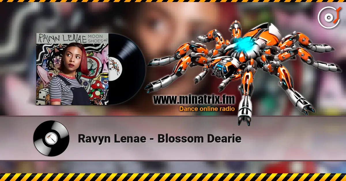 Ravyn Lenae - Blossom Dearie escuchar online en alta calidad | Minatrix.FM