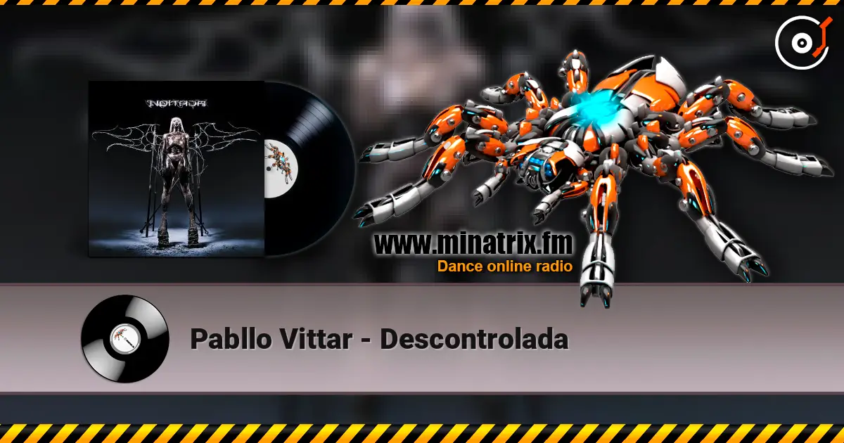 Pabllo Vittar - Descontrolada escuchar online en alta calidad | Minatrix.FM
