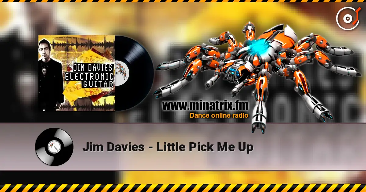 Jim Davies - Little Pick Me Up escuchar online en alta calidad | Minatrix.FM