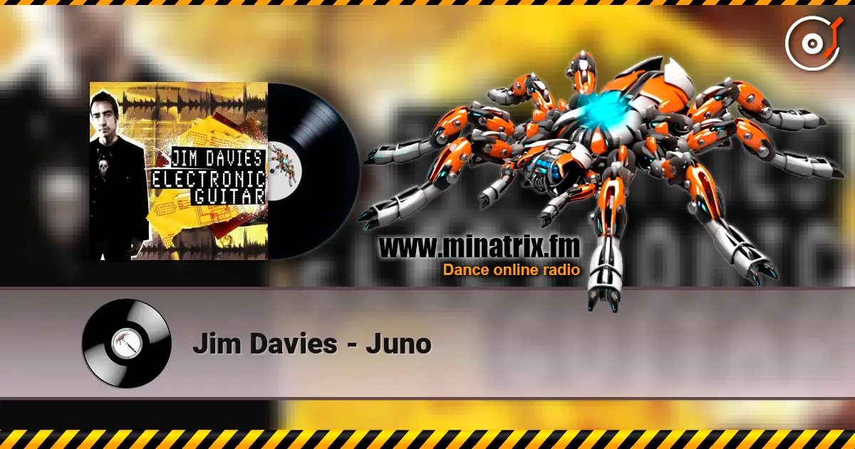 Jim Davies - Juno escuchar online en alta calidad | Minatrix.FM