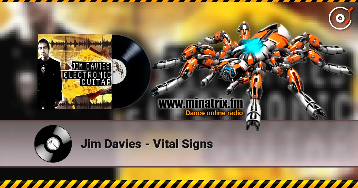 Jim Davies - Vital Signs escuchar online en alta calidad | Minatrix.FM