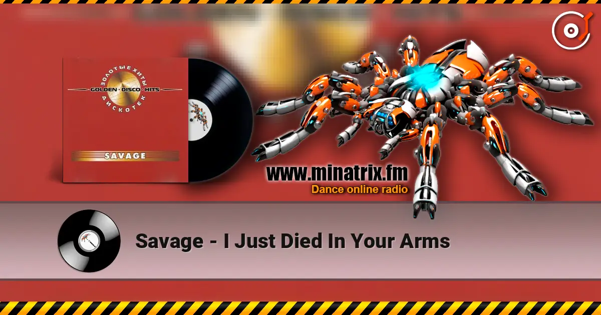 Savage - I Just Died In Your Arms escuchar online en alta calidad | Minatrix.FM