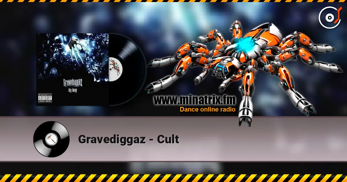 Gravediggaz - Cult escuchar online en alta calidad | Minatrix.FM