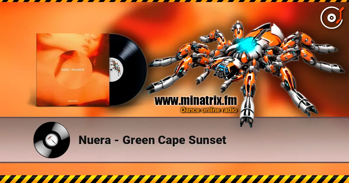 Nuera - Green Cape Sunset escuchar online en alta calidad | Minatrix.FM