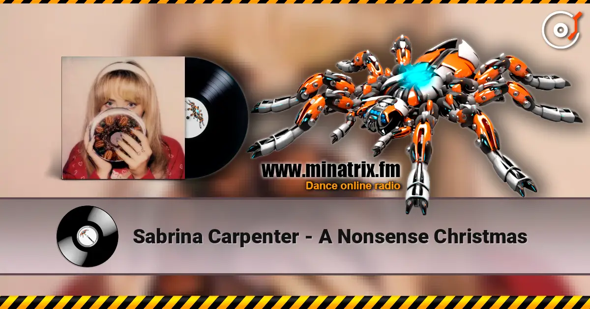 Sabrina Carpenter - A Nonsense Christmas escuchar online en alta calidad | Minatrix.FM