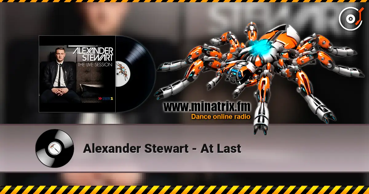 Alexander Stewart - At Last escuchar online en alta calidad | Minatrix.FM