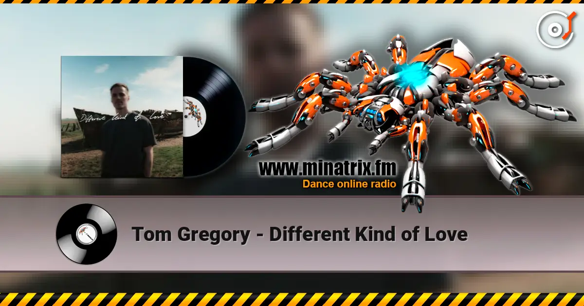 Tom Gregory - Different Kind of Love escuchar online en alta calidad | Minatrix.FM