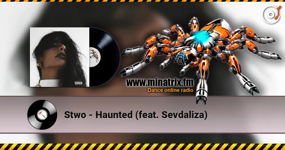 Stwo - Haunted (feat. Sevdaliza) escuchar online en alta calidad | Minatrix.FM