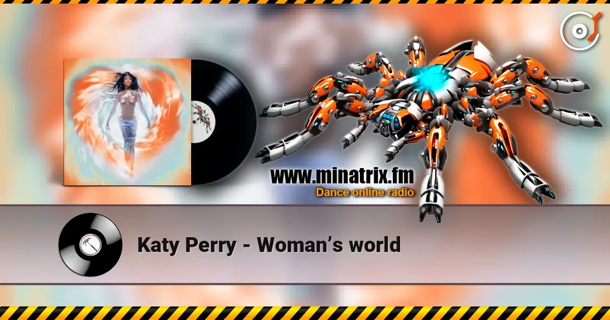 Katy Perry - Woman’s world escuchar online en alta calidad | Minatrix.FM