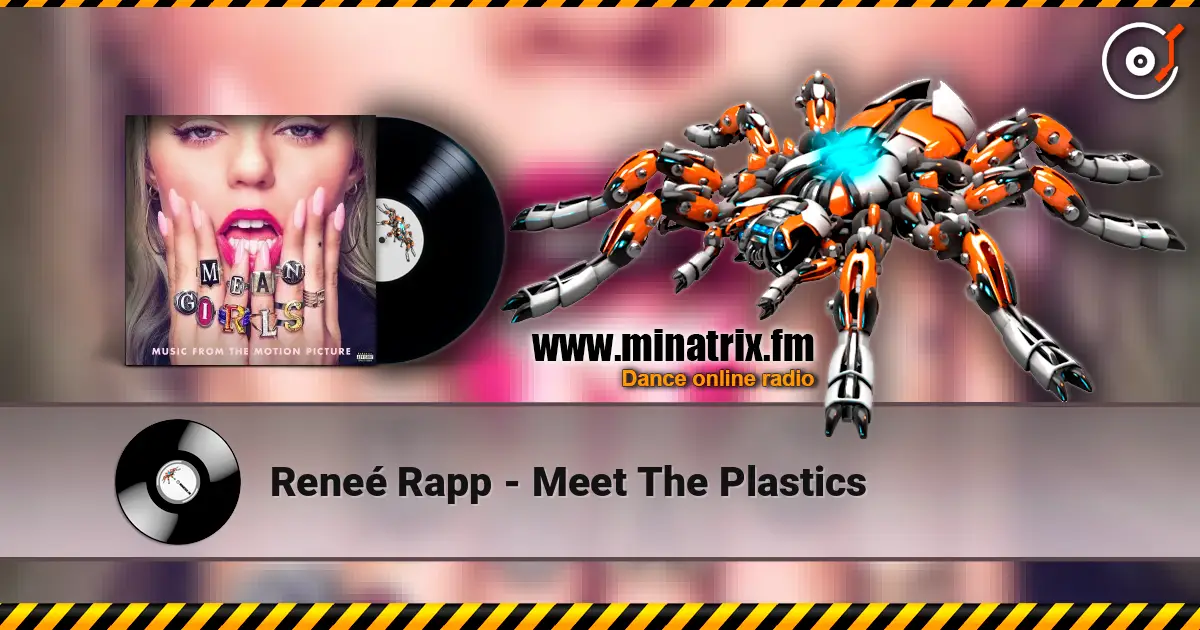 Reneé Rapp - Meet The Plastics escuchar online en alta calidad | Minatrix.FM