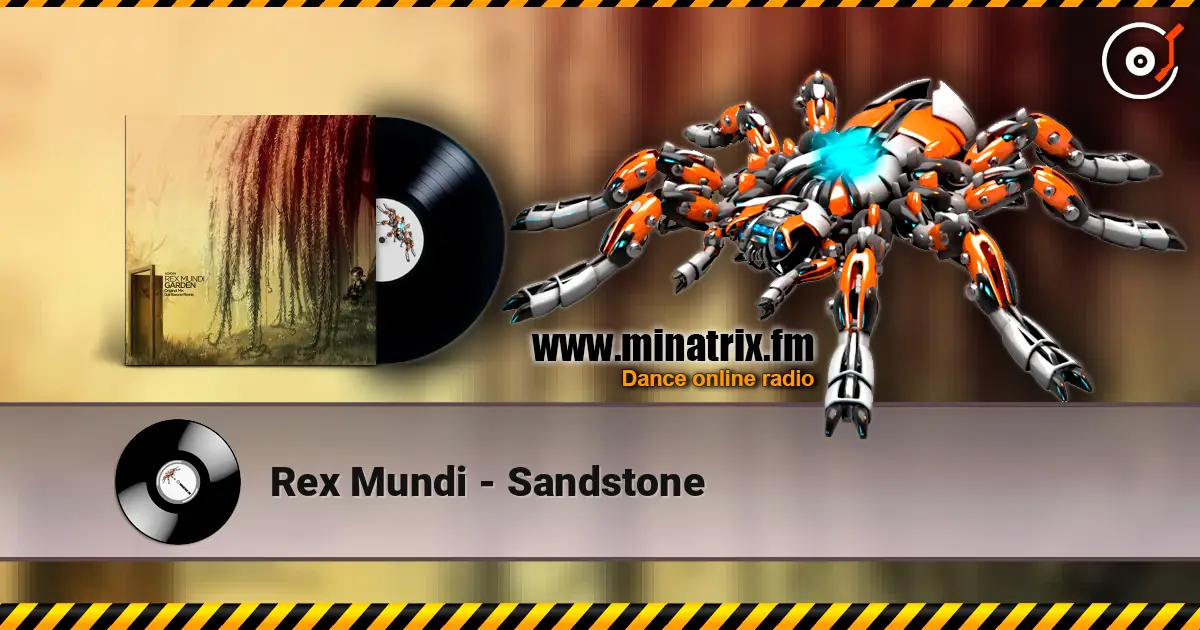 Rex Mundi - Sandstone escuchar online en alta calidad | Minatrix.FM