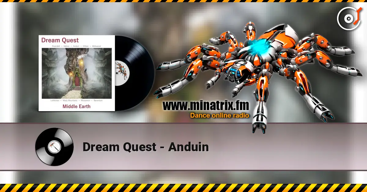 Dream Quest - Anduin escuchar online en alta calidad | Minatrix.FM