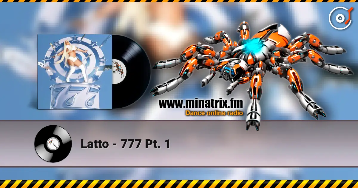 Latto - 777 Pt. 1 escuchar online en alta calidad | Minatrix.FM