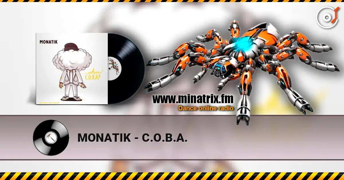 MONATIK - С.О.В.А. escuchar online en alta calidad | Minatrix.FM