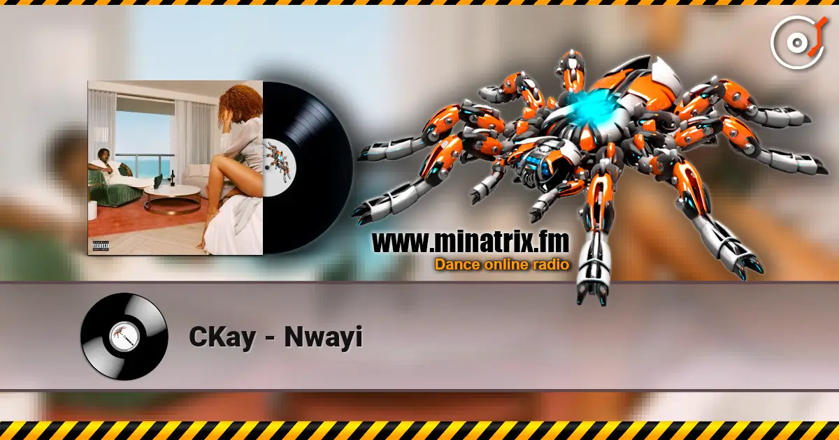 CKay - Nwayi escuchar online en alta calidad | Minatrix.FM