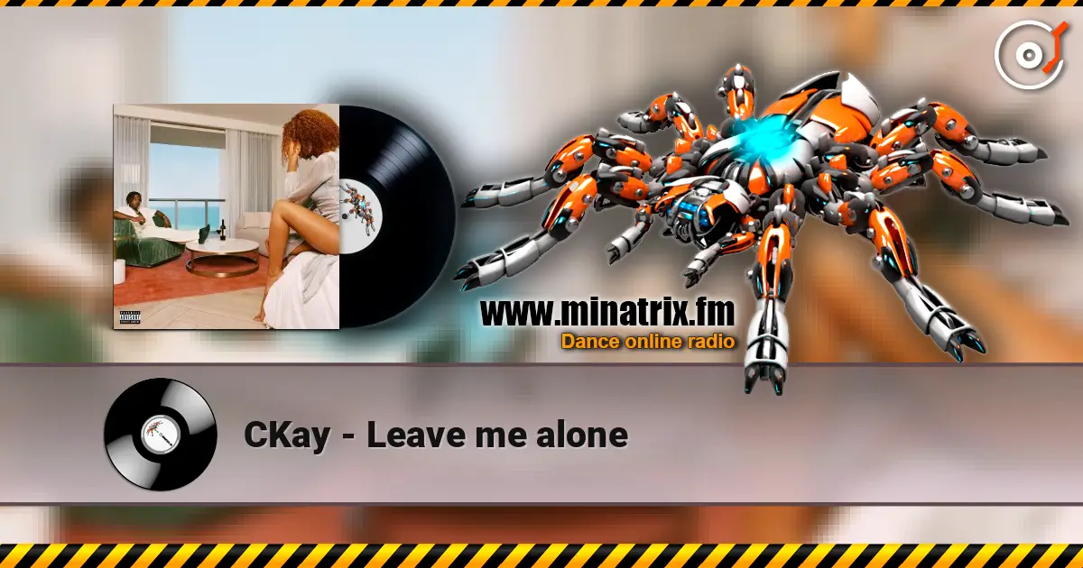 CKay - Leave me alone escuchar online en alta calidad | Minatrix.FM
