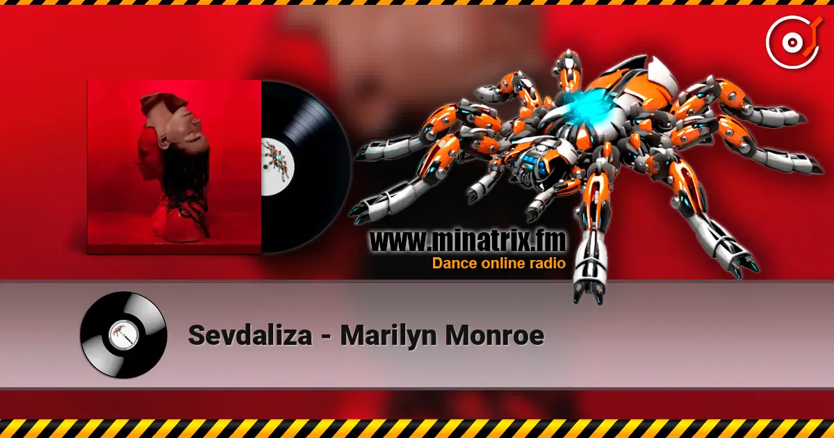 Sevdaliza - Marilyn Monroe escuchar online en alta calidad | Minatrix.FM