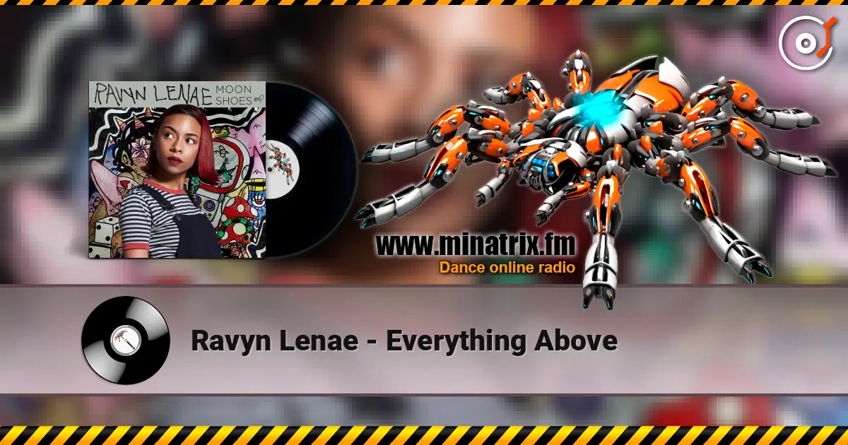Ravyn Lenae - Everything Above escuchar online en alta calidad | Minatrix.FM