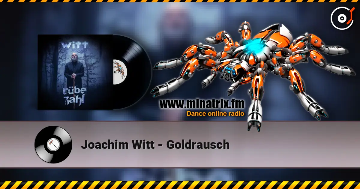 Joachim Witt - Goldrausch escuchar online en alta calidad | Minatrix.FM