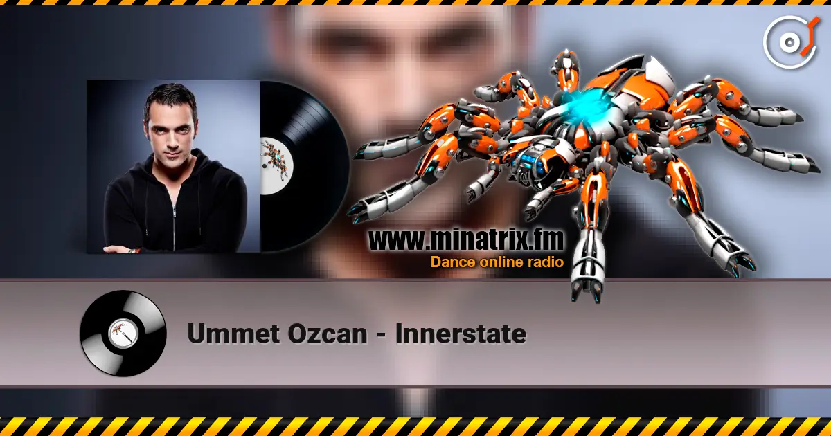 Ummet Ozcan - Innerstate escuchar online en alta calidad | Minatrix.FM