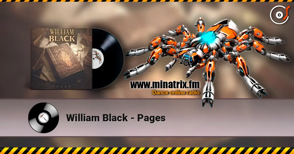 William Black - Pages escuchar online en alta calidad | Minatrix.FM