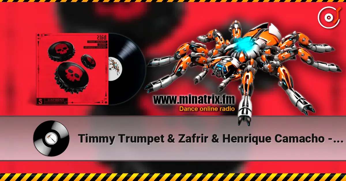 Timmy Trumpet & Zafrir & Henrique Camacho - Ziga escuchar online en alta calidad | Minatrix.FM