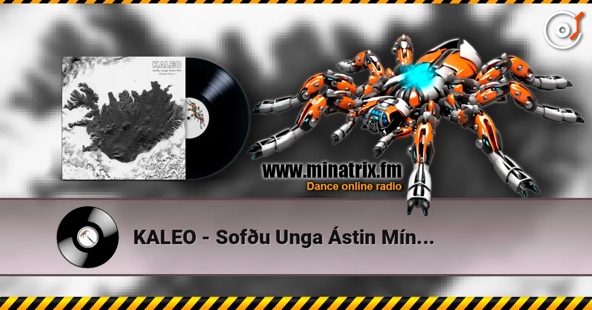 KALEO - Sofðu Unga Ástin Mín (Stripped Version) escuchar online en alta calidad | Minatrix.FM