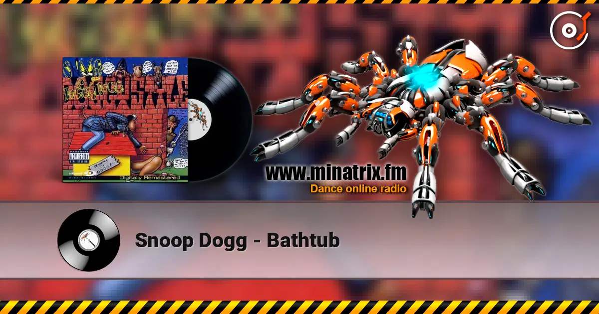 Snoop Dogg - Bathtub escuchar online en alta calidad | Minatrix.FM