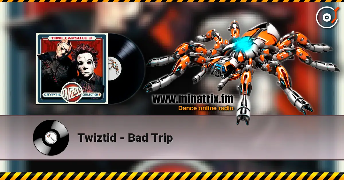 Twiztid - Bad Trip escuchar online en alta calidad | Minatrix.FM