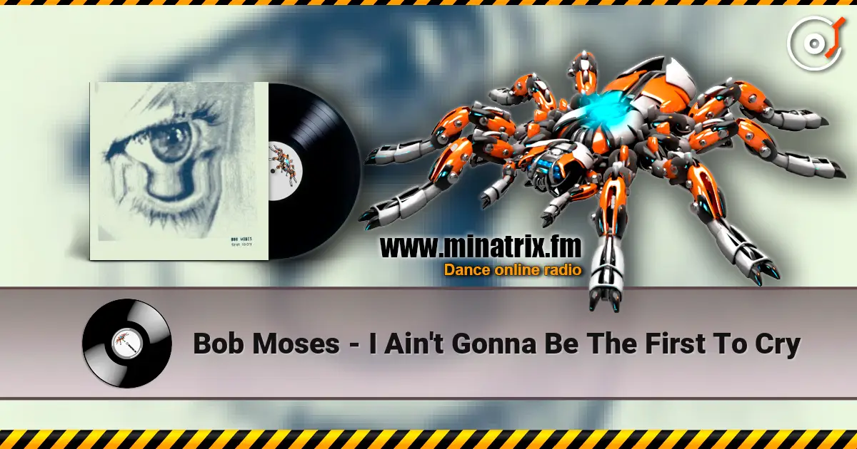 Bob Moses - I Ain't Gonna Be The First To Cry escuchar online en alta calidad | Minatrix.FM