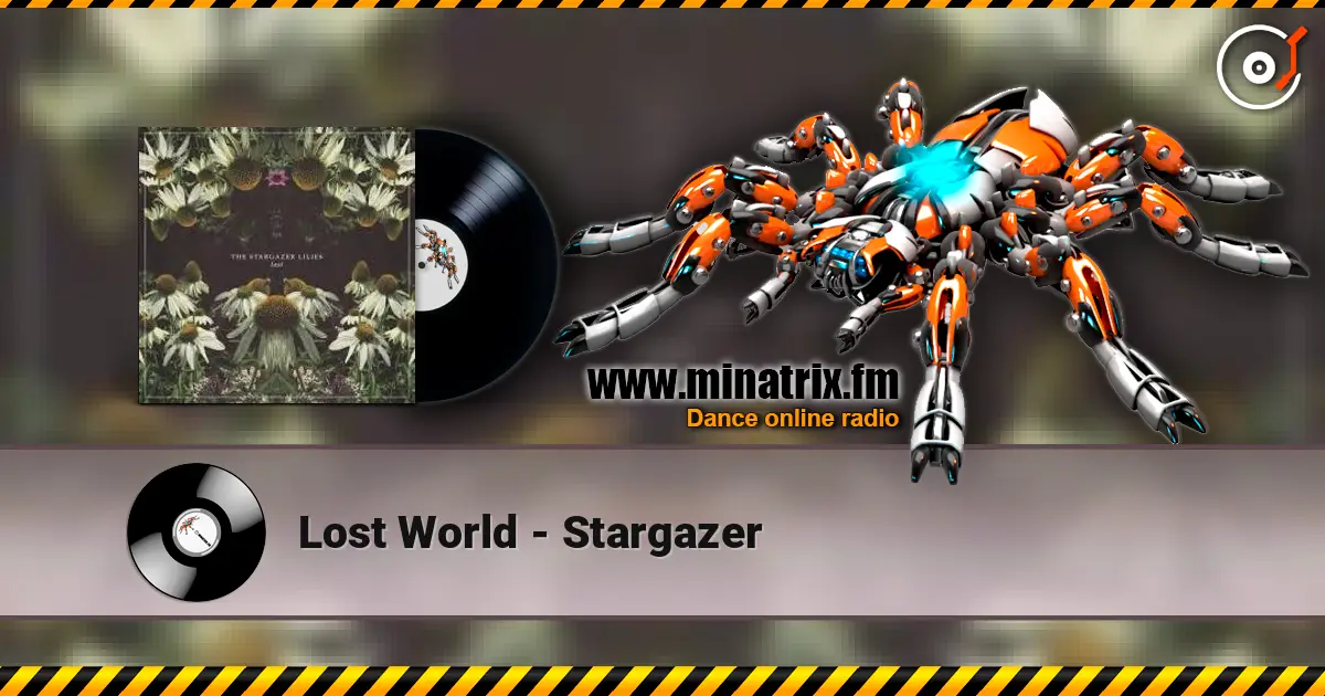 Lost World - Stargazer escuchar online en alta calidad | Minatrix.FM