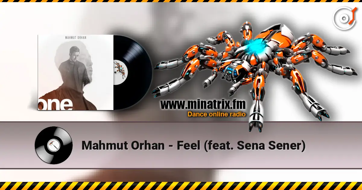 Mahmut Orhan - Feel (feat. Sena Sener) escuchar online en alta calidad | Minatrix.FM