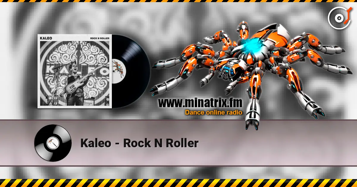 Kaleo - Rock N Roller escuchar online en alta calidad | Minatrix.FM