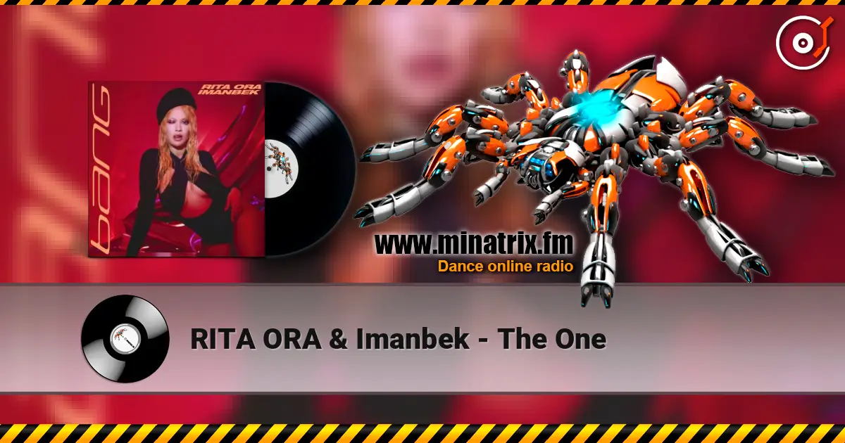 RITA ORA & Imanbek - The One escuchar online en alta calidad | Minatrix.FM