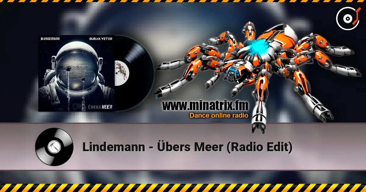 Lindemann - Übers Meer (Radio Edit) escuchar online en alta calidad | Minatrix.FM