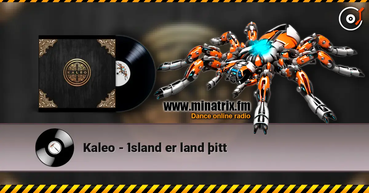 Kaleo - Ísland er land þitt escuchar online en alta calidad | Minatrix.FM