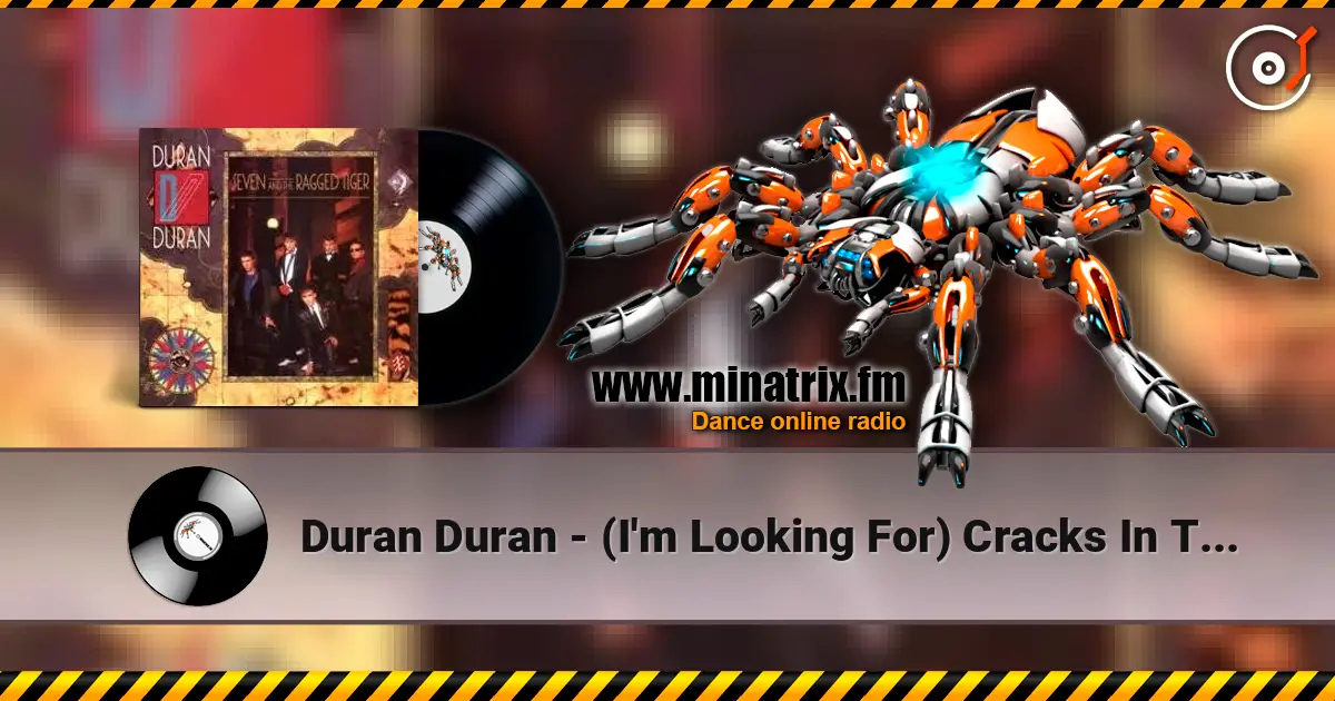 Duran Duran - (I'm Looking For) Cracks In The Pavement escuchar online en alta calidad | Minatrix.FM