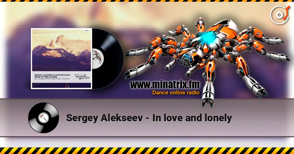 Sergey Alekseev - In love and lonely escuchar online en alta calidad | Minatrix.FM