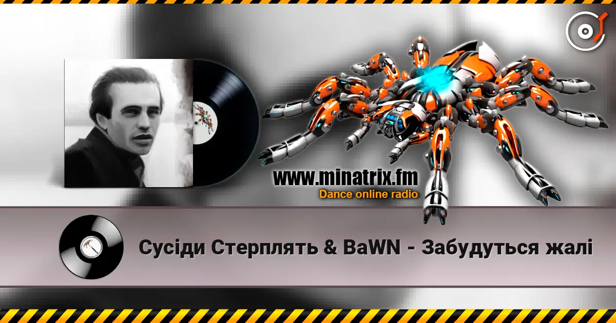 Сусіди Стерплять & BaWN - Забудуться жалі escuchar online en alta calidad | Minatrix.FM