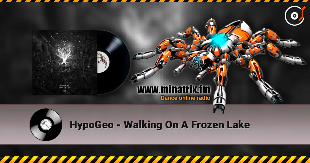 HypoGeo - Walking On A Frozen Lake escuchar online en alta calidad | Minatrix.FM